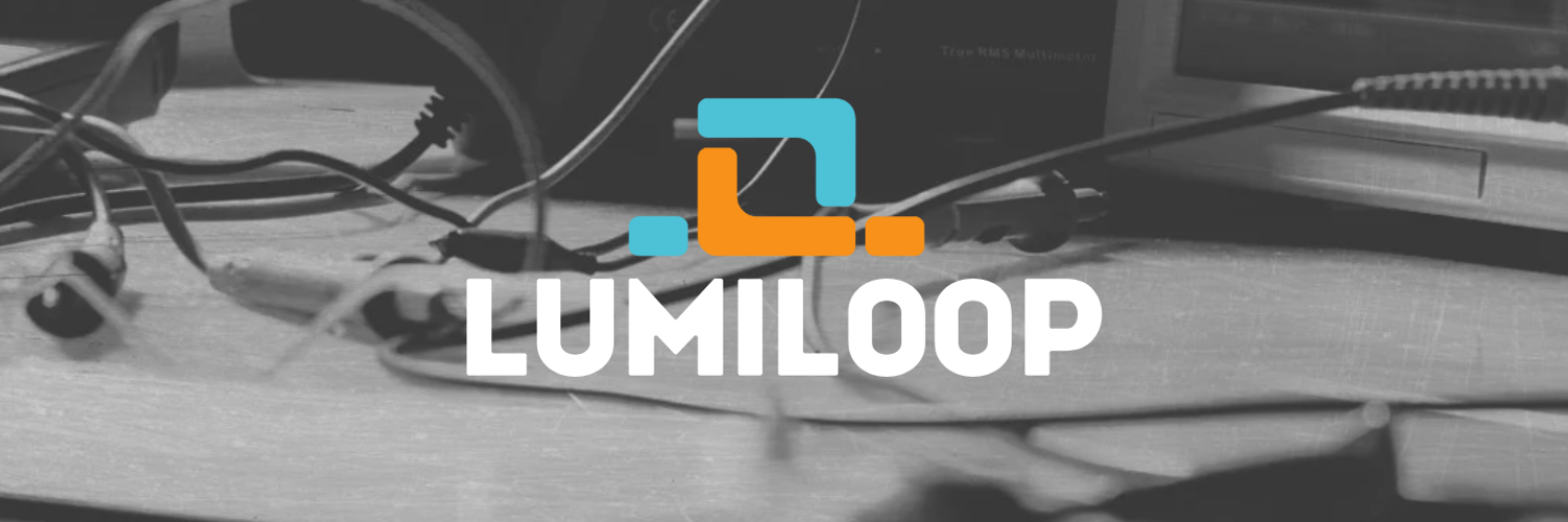lumiloop logo