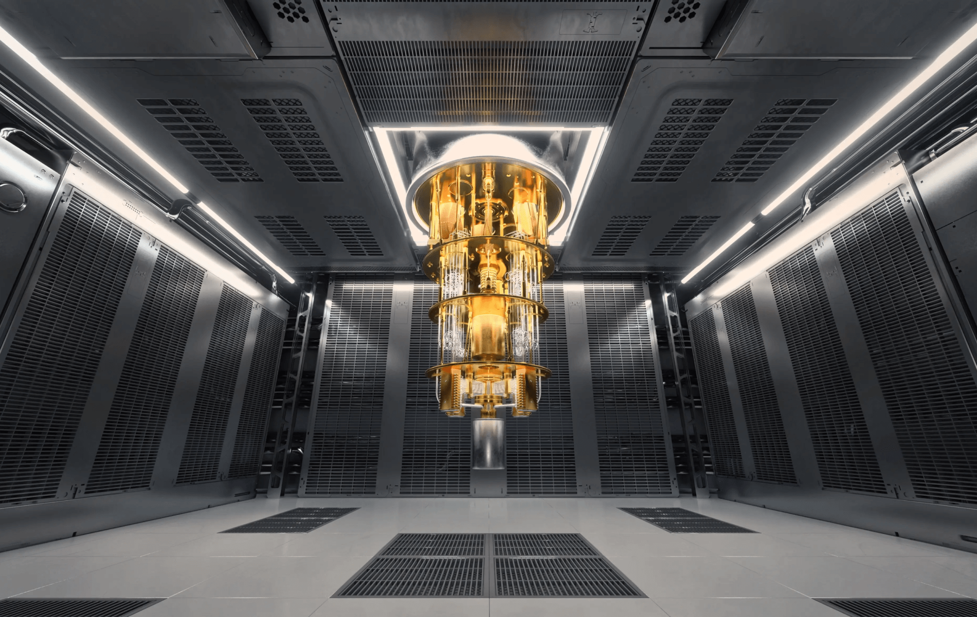 Quantum Computing & High-Sensitivity Research