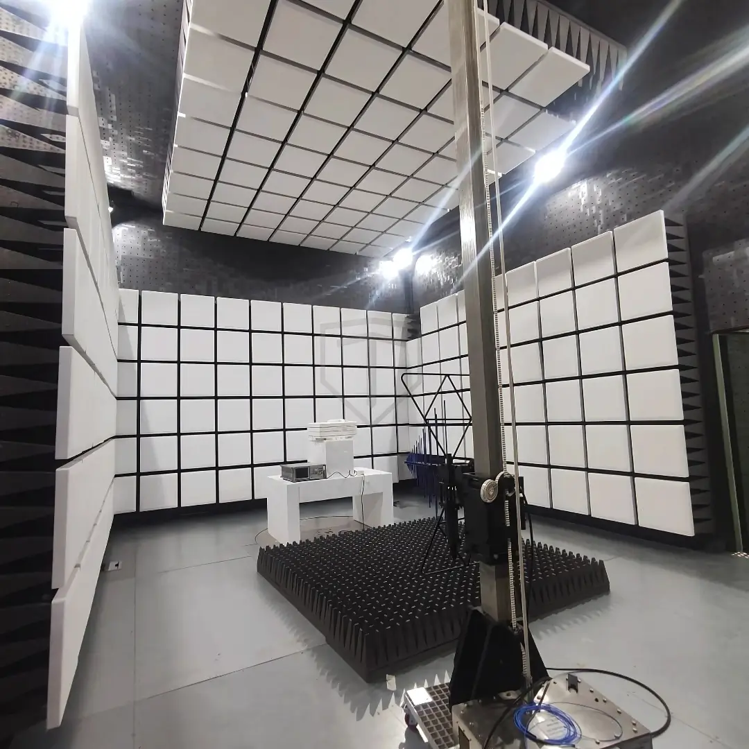 3m Fully-Anechoic Chamber