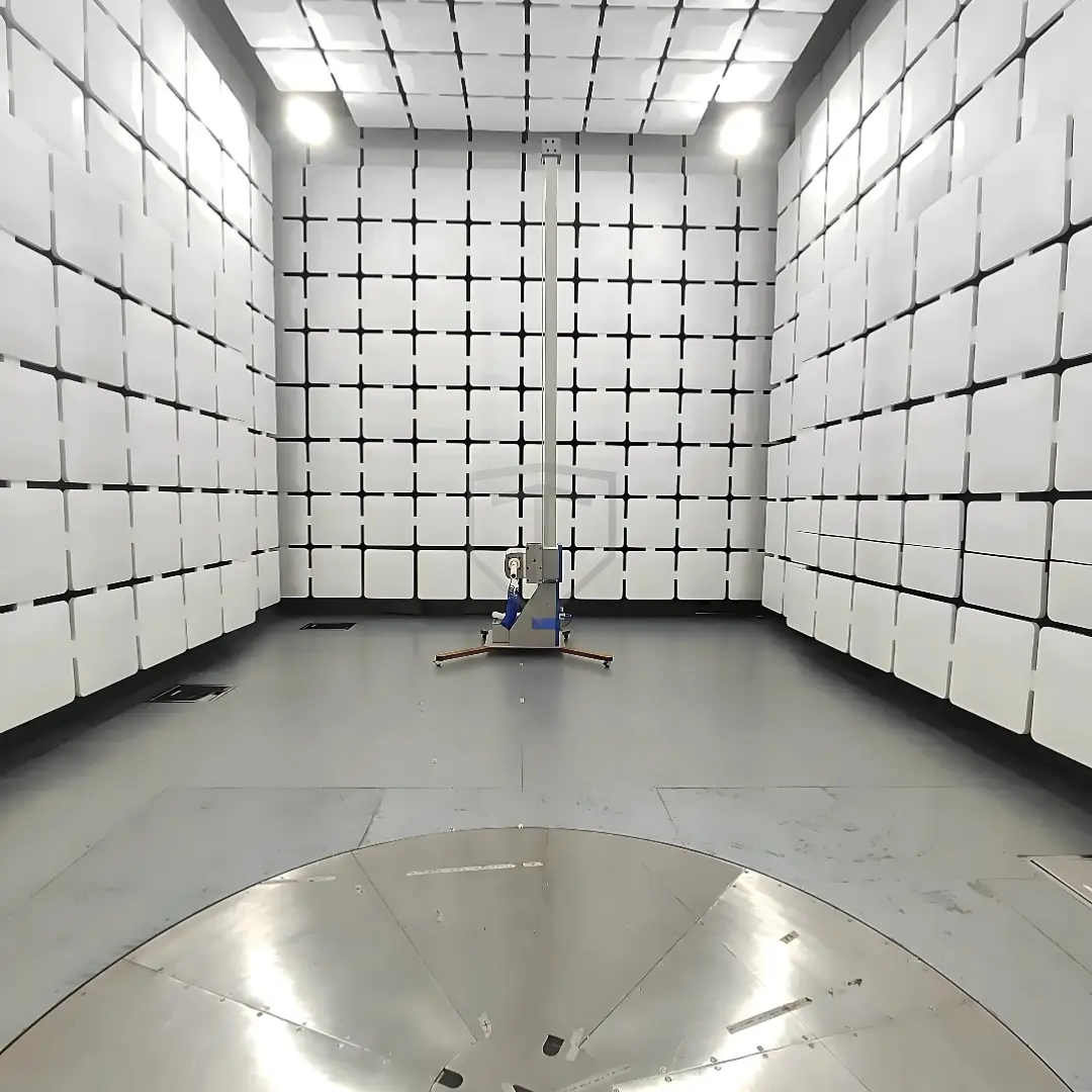 3m Semi-Anechoic chamber