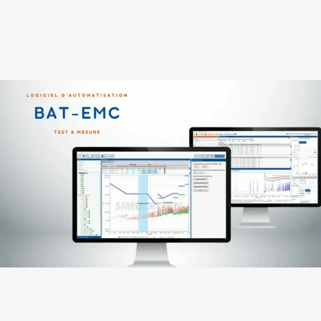 EMC Test Automation Software